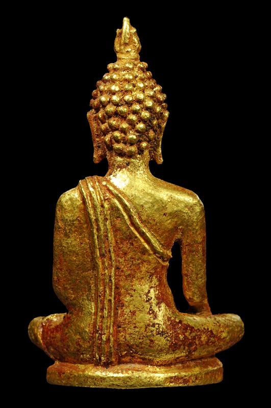 DSC_0332 copy.jpeg - พระพุทธรูปบูชา พิมพ์เล็ก (สุโขทัย) 700-800 ปี | https://soonpraratchada.com